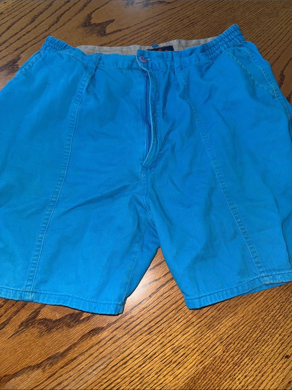 Vintage men’s short shorts